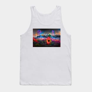 Field Flower Tank Top